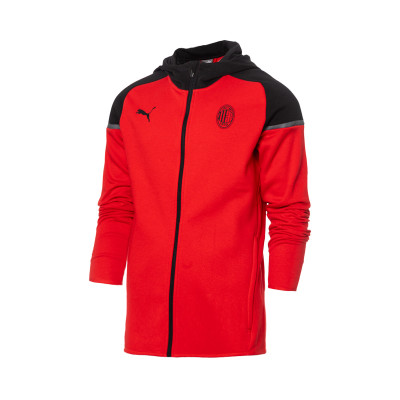 AC Milan Fanswear 2023-2024 Jacke