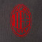 Chaqueta AC Milan Fanswear 2023-2024 Cool Dark Gray-Cool Light Gray