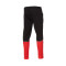 Pantalón largo AC Milan Fanswear 2023-2024 Black-Red