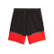 Pantalón corto AC Milan Fanswear 2023-2024 Black-Red