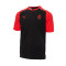Camiseta AC Milan Fanswear 2023-2024 Black-Red