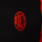Camiseta AC Milan Fanswear 2023-2024 Black-Red