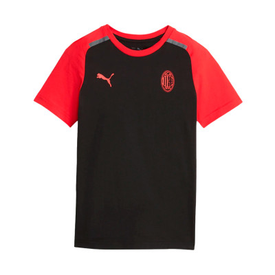Camiseta AC Milan Fanswear 2023-2024 Niño