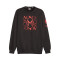 Sudadera AC Milan Fanswear 2023-2024 Black-Red