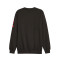 Sudadera AC Milan Fanswear 2023-2024 Black-Red