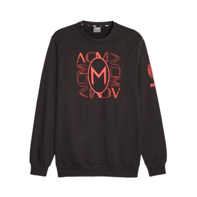 Sweatshirt AC Milan Fanswear 2023-2024