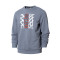 Puma AC Milan Fanswear 2023-2024 Sweatshirt