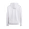 Sudadera AC Milan Fanswear 2023-2024 White-Feather Gray