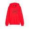Sudadera AC Milan Fanswear 2023-2024 Niño Red-Black