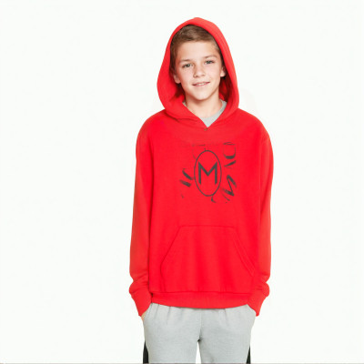 Kids AC Milan Fanswear 2023-2024 Sweatshirt