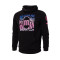 Sudadera AC Milan Fanswear 2023-2024 Niño Black-Royal Sapphire-Ravish