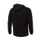 Sudadera AC Milan Fanswear 2023-2024 Niño Black-Royal Sapphire-Ravish