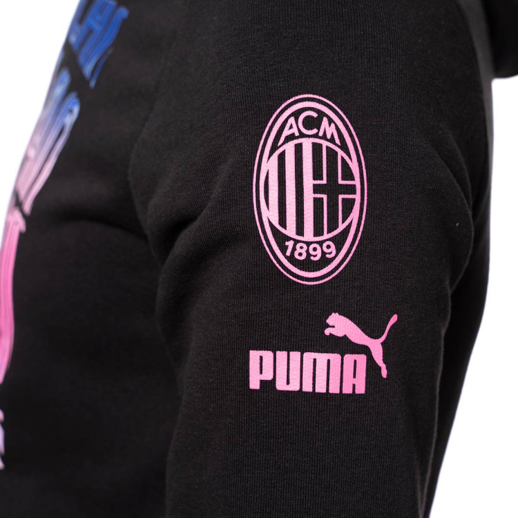 sudadera-puma-ac-milan-fanswear-2023-2024-nino-negro-4