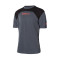 Camiseta AC Milan Fanswear 2023-2024 Strong Gray-Black