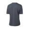 Camiseta AC Milan Fanswear 2023-2024 Strong Gray-Black