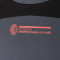 Camiseta AC Milan Fanswear 2023-2024 Strong Gray-Black