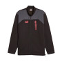 AC Milan Fanswear 2023-2024-Crno-Jako sivo