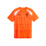 Kids Valencia CF Pre-Match 2023-2024-Ultra Orange-Black