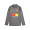 Sudadera Valencia CF Training 2023-2024 Medium Gray
