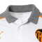 Puma Valencia CF Fanswear 2023-2024 Polo Shirt