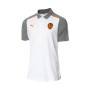 Valencia CF Fanswear 2023-2024 Biało-Czarny-Rickie Pomarańczowy
