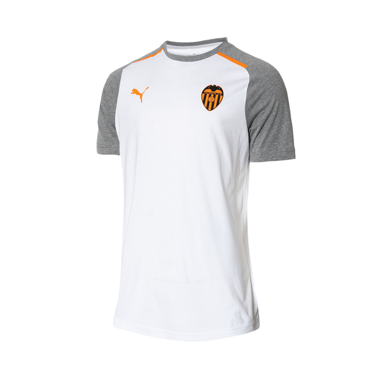 atravesar Humildad Loco Jersey Puma Valencia CF Fanswear 2023-2024 White-Black-Rickie Orange -  Fútbol Emotion
