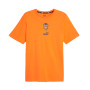 Valencia CF Fanswear 2023-2024 Rickie Orange