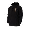 Sudadera Valencia CF Fanswear 2023-2024 Black