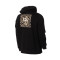 Sudadera Valencia CF Fanswear 2023-2024 Black