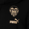 Sudadera Valencia CF Fanswear 2023-2024 Niño Black