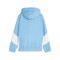 Chaqueta Manchester City Pre-Match 2023-2024 Niño Light Blue-White