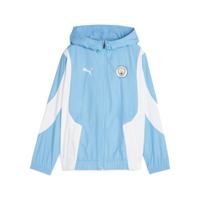 Kids Manchester City Pre-Match 2023-2024 Jacket