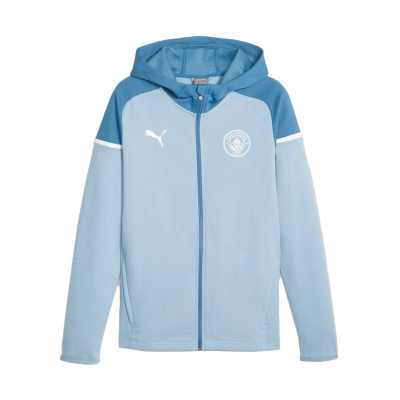 Casaco Manchester City Fanswear 2023-2024