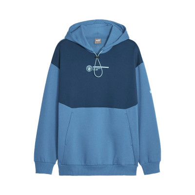 Manchester City Fanswear 2023-2024 Sweatshirt