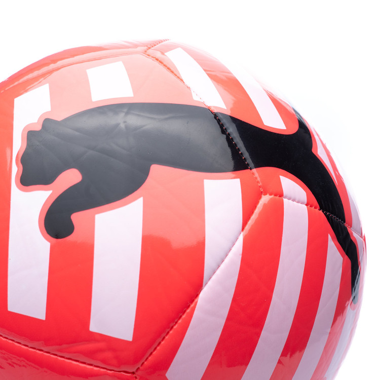 Ball Puma Puma Big Cat White Ultra Blue Fire Orchid F tbol Emotion