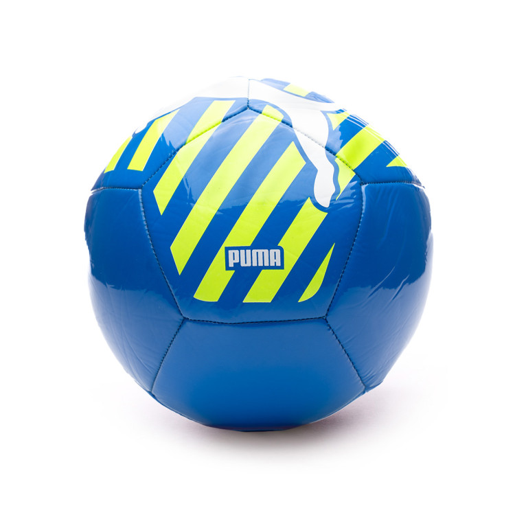 Ball Puma Puma Big Cat Ultra Blue-White - Fútbol Emotion