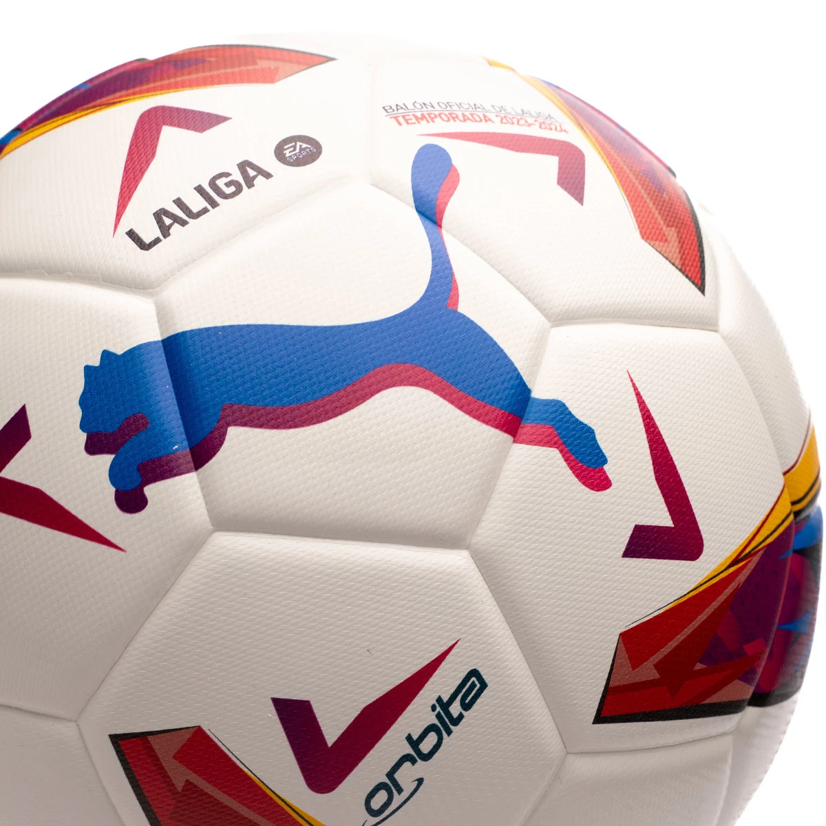 Mini Balón de Fútbol Órbita Liga Portugal 2023-2024 Puma · Puma · El Corte  Inglés