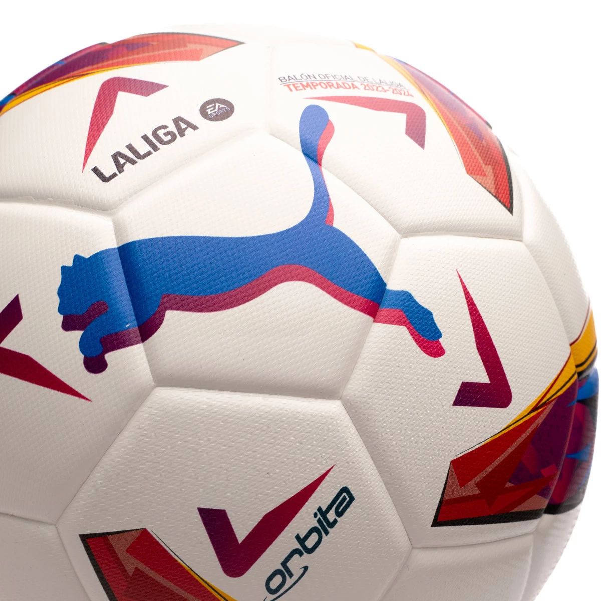 Puma Órbita LaLiga1: comprar el balón oficial de la 2023/2024