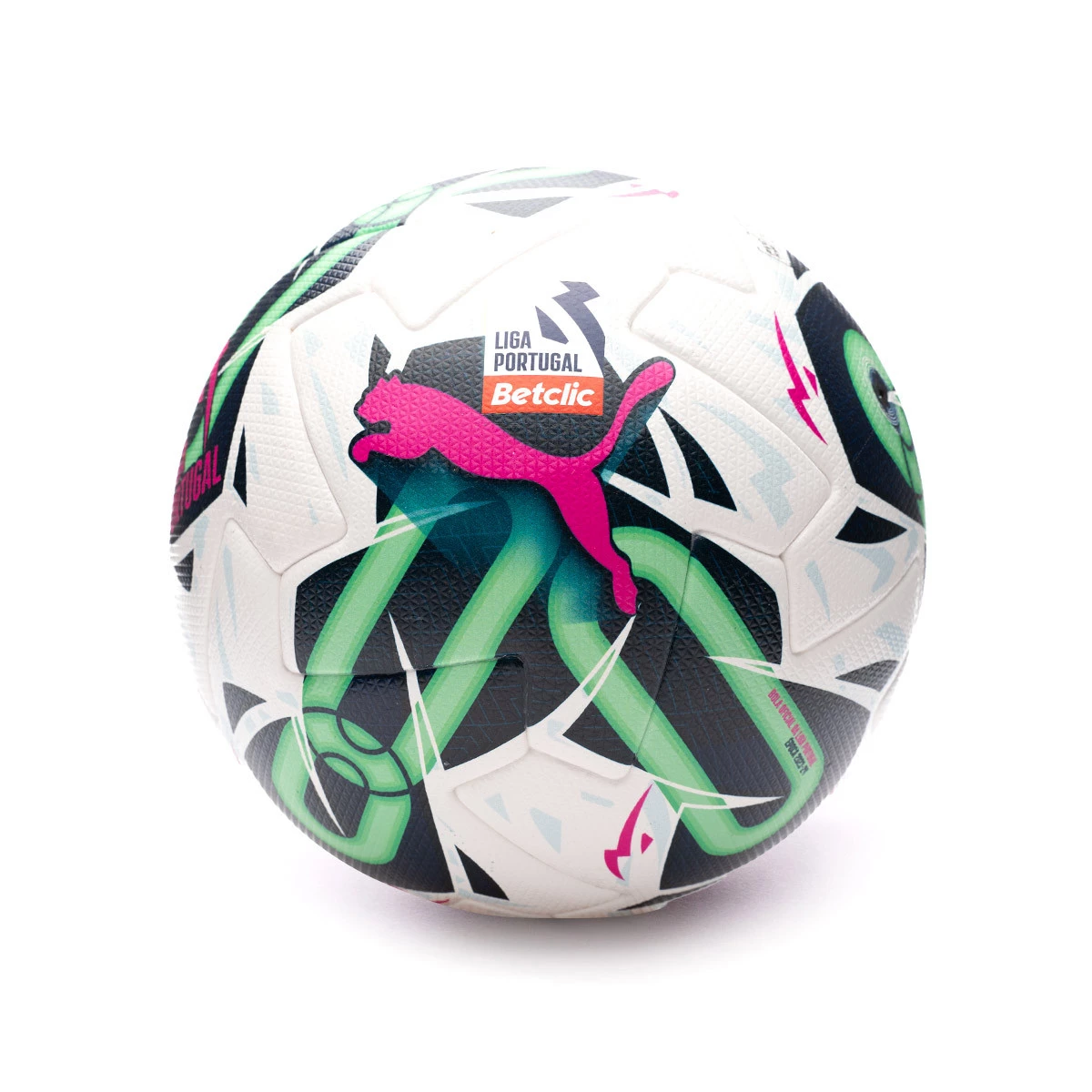 Balón Puma Oficial Primeira Liga 2023-2024 White-Multi Colour