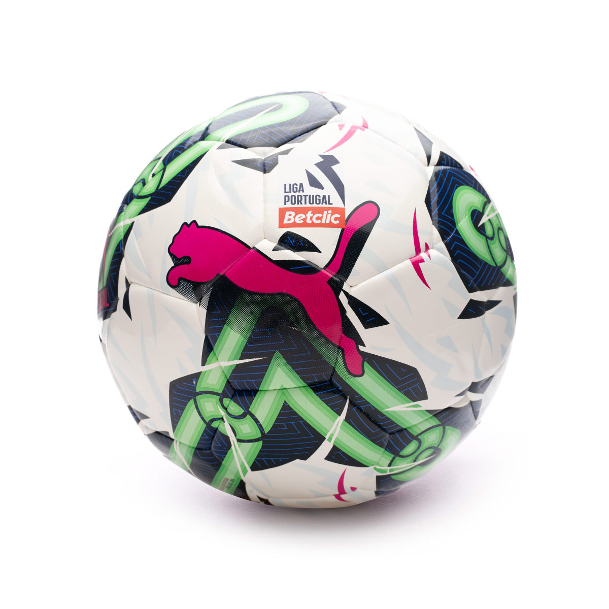 No More Select - Liga Portugal Puma Orbita Ball Released - Footy Headlines