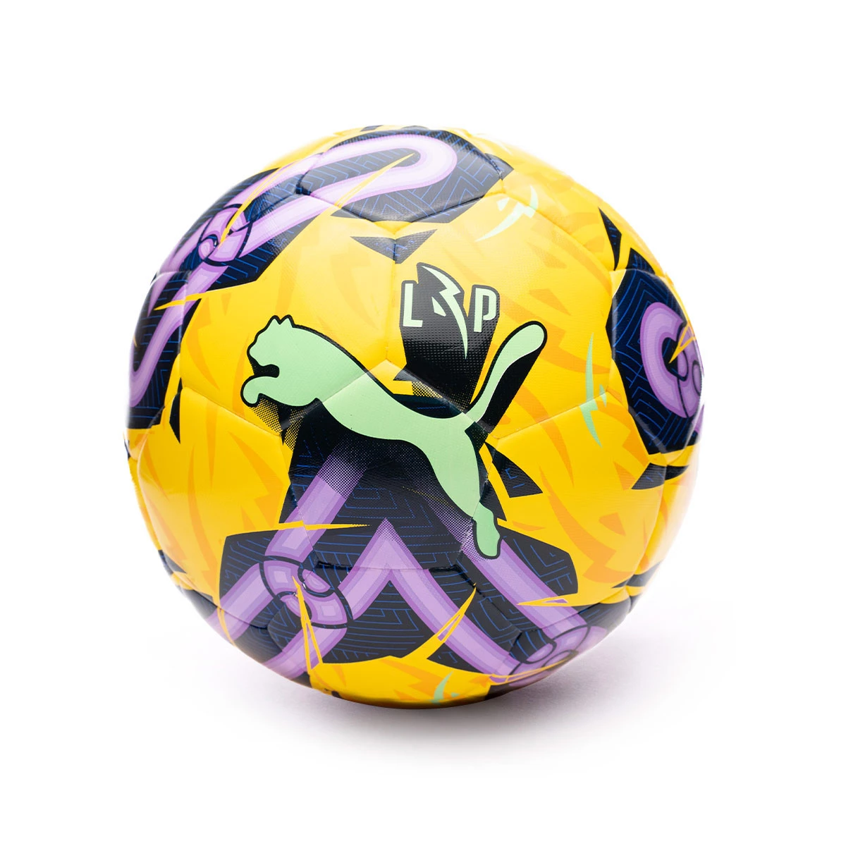 Balón Puma Oficial Primeira Liga 2023-2024 Pelé Yellow-Multi Colour - Fútbol  Emotion