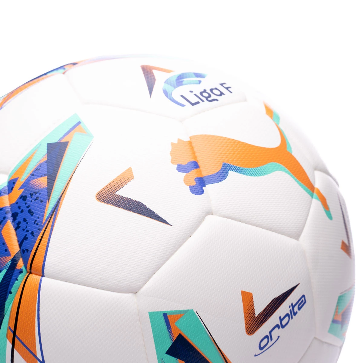 PUMA Balon Orbita Liga F HYB 2023 2024 4 : : Deportes y aire libre