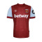 Camiseta Umbro West Ham Primera Equipación 2023-2024