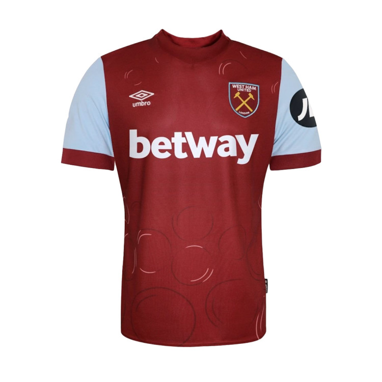 camiseta-umbro-west-ham-primera-equipacion-2023-2024-red-blue-0