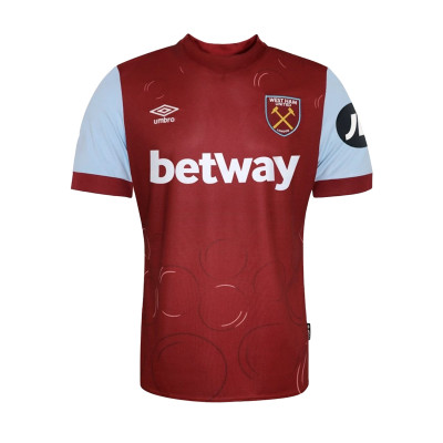 West Ham Primera Equipación 2023-2024 Jersey