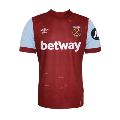 West Ham Primera Equipación 2023-2024 T-Shirt