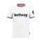 Camiseta West Ham Segunda Equipación 2023-2024 White