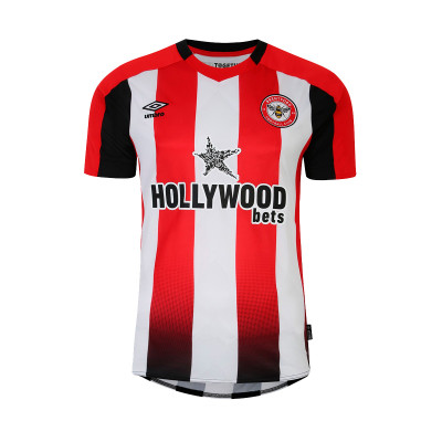 Camiseta Brentford Primera Equipación 2023-2024