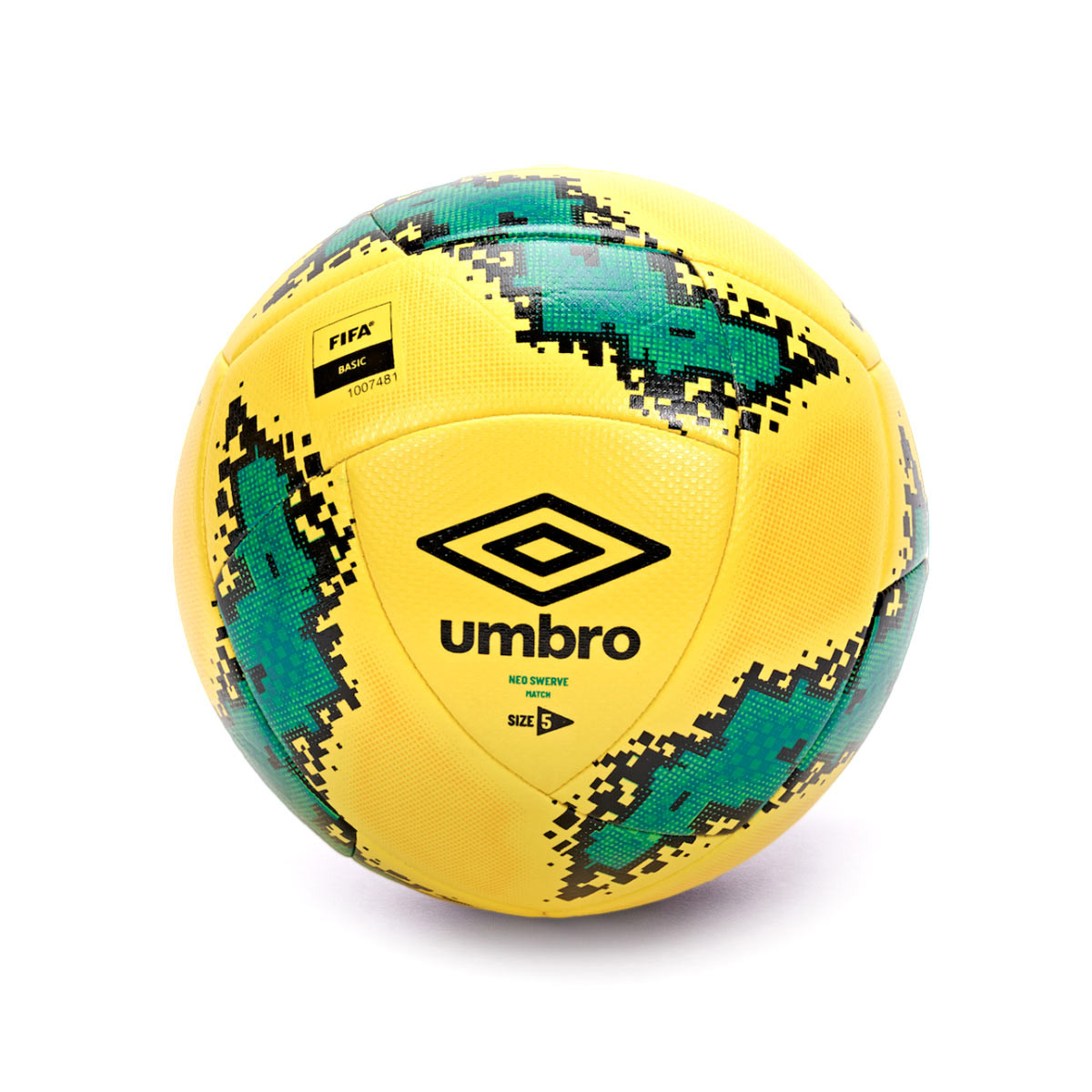 Bola de Futebol Umbro de Campo Amarela Neo Trainer em Promoção na