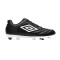 Bota Umbro Classico XI FG Niño Black-White
